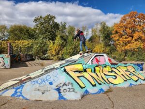 Flint Skate Park