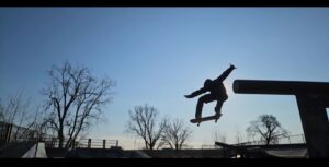 Flint Skate Park © Cody on Google Maps