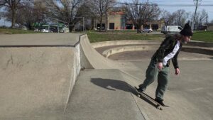 Florence Skate Park © Keith King on Google Maps