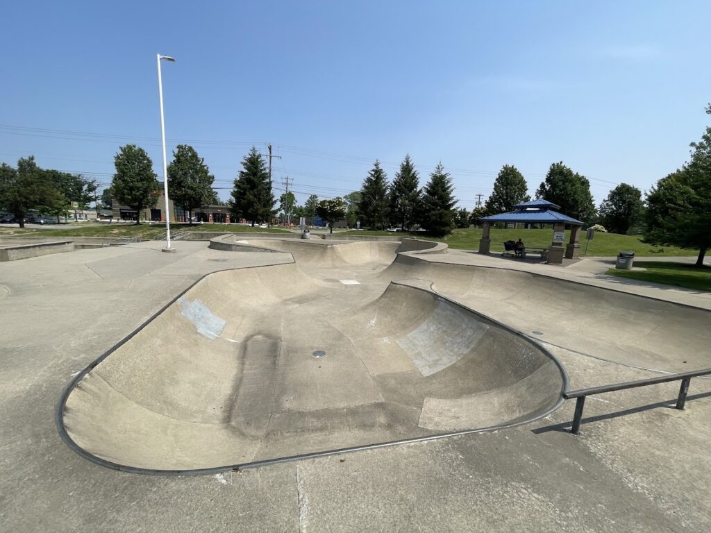 Florence Skate Park © Charlie Denny Jr. on Google Maps