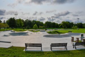 Flounder & Friends Skatepark © Flounder & Friends Skatepark on Google Maps
