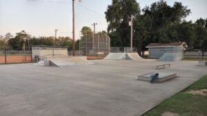 Foley Skate Park © Matthew Glasscock on Google Maps