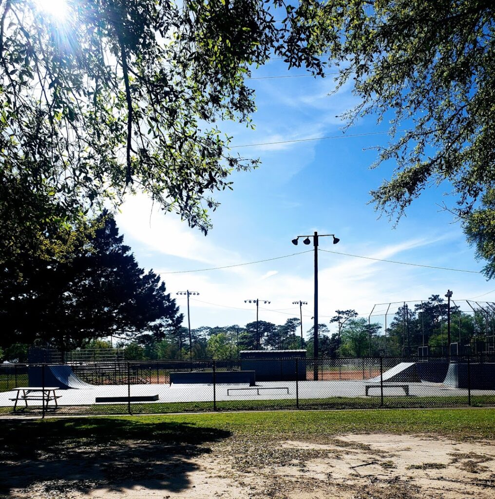 Foley Skate Park © suzi perret on Google Maps