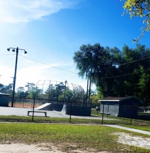 Foley Skate Park © suzi perret on Google Maps