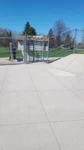 Fond Du Lac Skateboard Park © Tim Lehmann on Google Maps