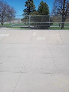 Fond Du Lac Skateboard Park © Tim Lehmann on Google Maps