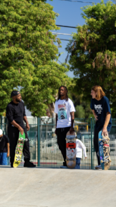 Fontana Skate Park South © Jon Nakamura on Google Maps