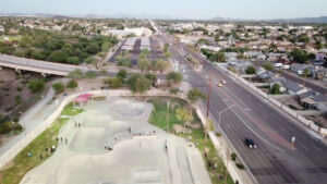 Foothills Skate Park © Thing 2 on Google Maps