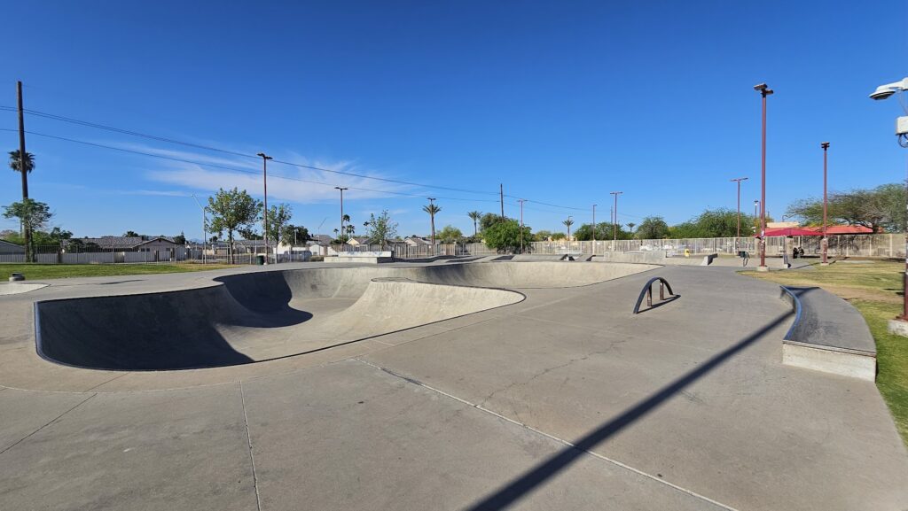 Foothills Skate Park © Maui Skateboarder on Google Maps