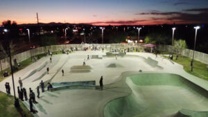 Foothills Skate Park © Thing 2 on Google Maps