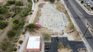Foothills Skate Park © YC on Google Maps