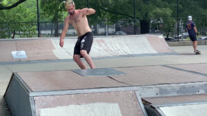 Forest Park Skate Park © Alex Wagner on Google Maps