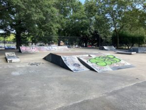 Forest Park Skate Park © Vasiliy Volkov on Google Maps