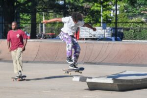 Forest Park Skate Park © Forest Park Skate Park on Google Maps