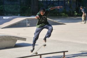 Forest Park Skate Park