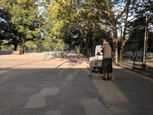 Forest Park Skate Park © Caleb Petrus on Google Maps
