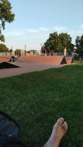 Forest Park Skatepark © Ryan Deane on Google Maps