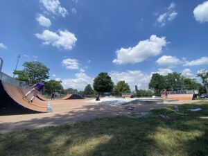 Forest Park Skatepark
