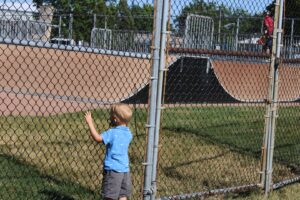 Forest Park Skatepark © & So On • org on Google Maps