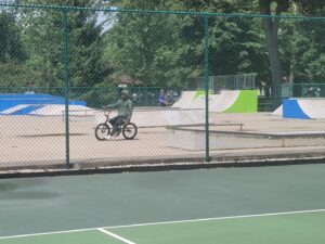 Forest Park Skatepark © C. A-Sweatt on Google Maps