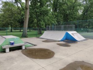Forest Park Skatepark