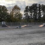 Forge Pond Skatepark