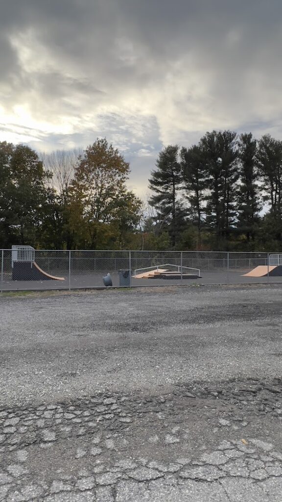 Forge Pond Skatepark © Jen Galvin on Google Maps