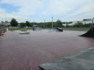 Forks Skatepark © Nik Stan on Google Maps
