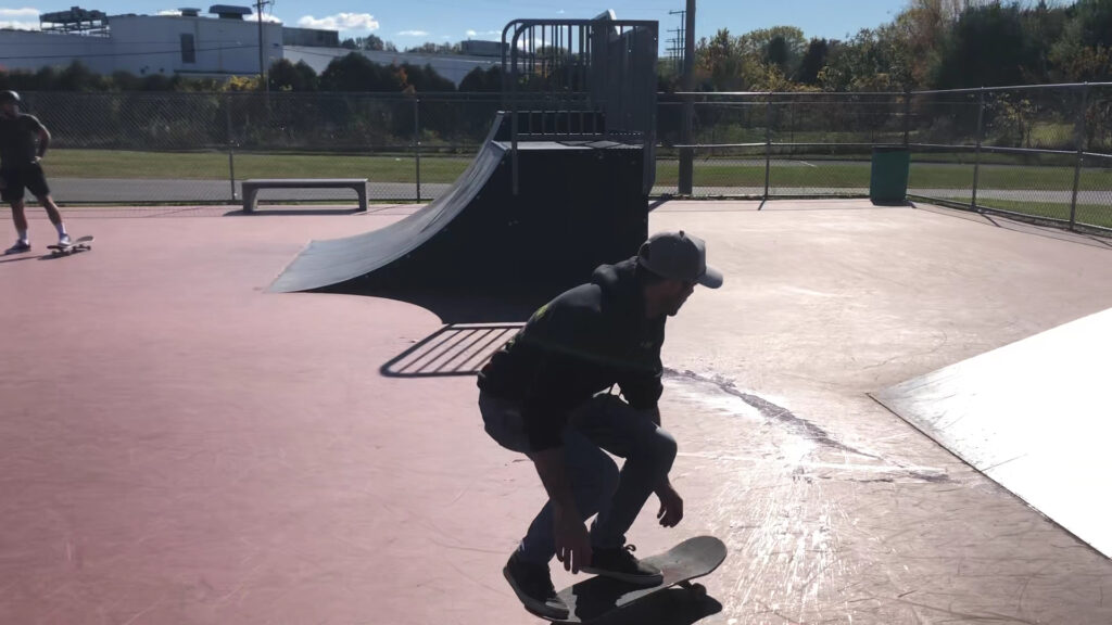 Forks Skatepark © Jenna Ryden on Google Maps