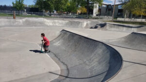 Fort Boise Park Skatepark © Terry Hansen on Google Maps