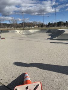Fort Boise Park Skatepark © Kincaid Spiker on Google Maps