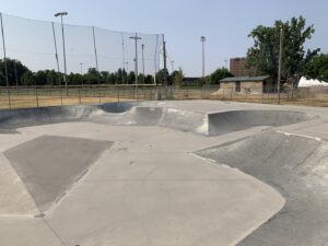 Fort Boise Park Skatepark