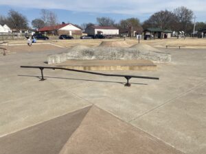 Fort Gibson Skate Park © Daniel Collins on Google Maps