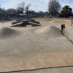 Fort Gibson Skate Park