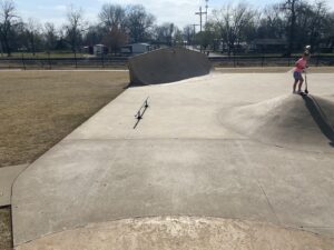 Fort Gibson Skate Park © Daniel Collins on Google Maps