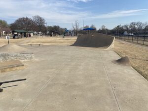 Fort Gibson Skate Park © Daniel Collins on Google Maps