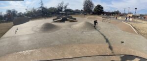 Fort Gibson Skate Park