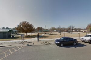 Fort Gibson Skate Park