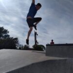 Fort Hall Skatepark