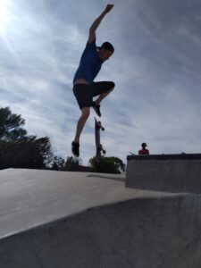 Fort Hall Skatepark