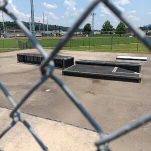 Fort Payne Skate Park © Tap Dave on Google Maps