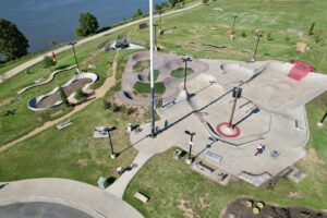 Fort Smith Skate & Bike Park