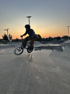 Fort Smith Skate & Bike Park © Chandio 503 on Google Maps