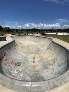 Fort Walton Beach Skatepark © joseph khamvongsa on Google Maps