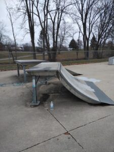 Fortville Skatepark