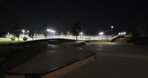 Fossil Creek Skatepark © Tony Carlson on Google Maps
