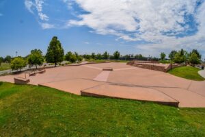 Fossil Creek Skatepark