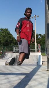 Fossil Park Skate Park © Timothy Solomon on Google Maps