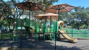 Fossil Park Skate Park © Rose Rose on Google Maps