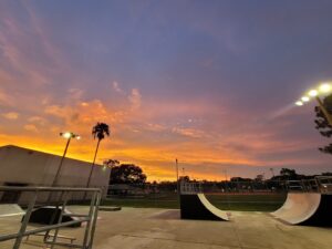 Fossil Park Skate Park